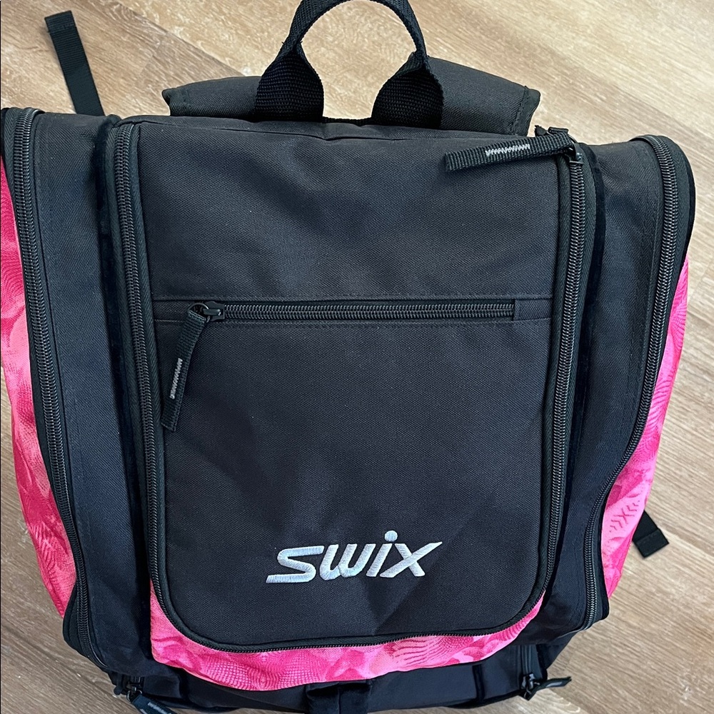 Swix Ski Gear Bag - Picture 3 of 7
